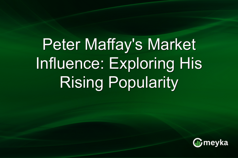 Peter Maffay's Market Influence: Exploring His Rising Popularity