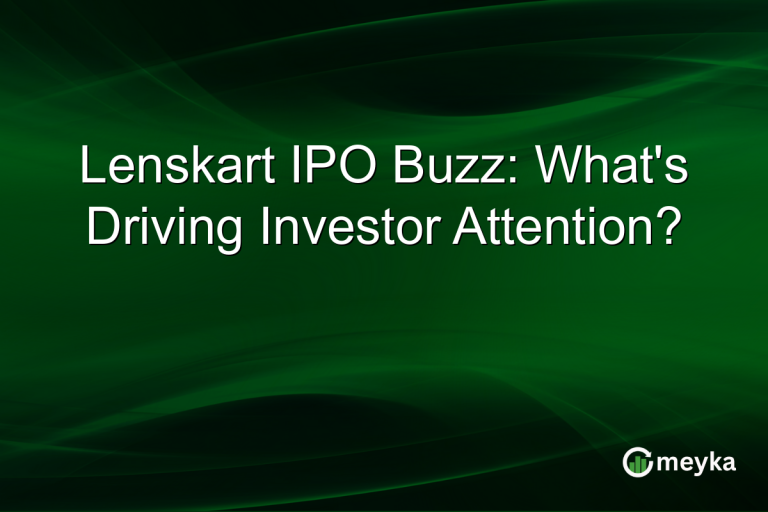 Lenskart IPO Buzz: What's Driving Investor Attention?