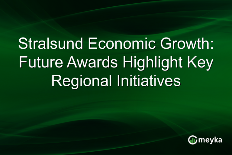 Stralsund Economic Growth: Future Awards Highlight Key Regional Initiatives