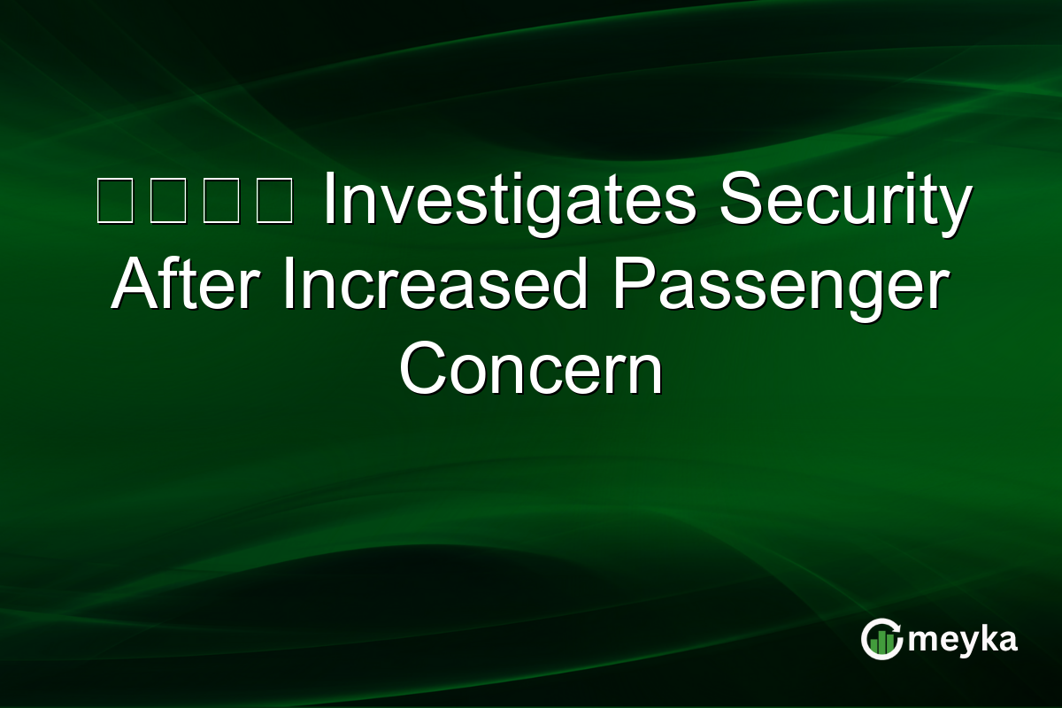 京阪電鉄 Investigates Security After Increased Passenger Concern