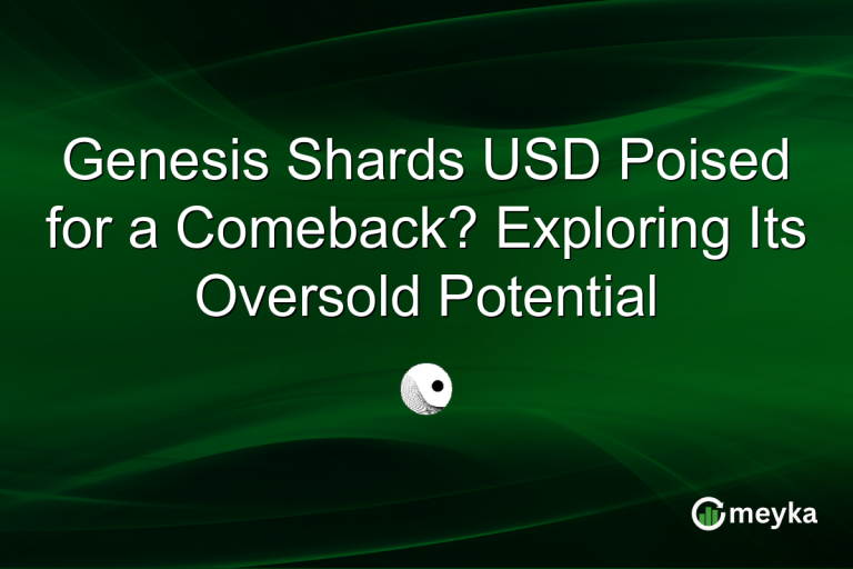 Genesis Shards USD Poised for a Comeback? Exploring Its Oversold Potential