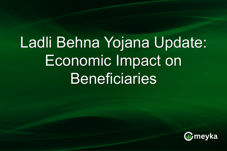 Ladli Behna Yojana Update: Economic Impact on Beneficiaries
