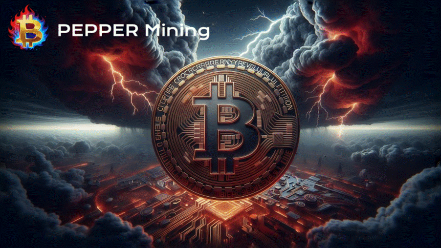pepper Mining