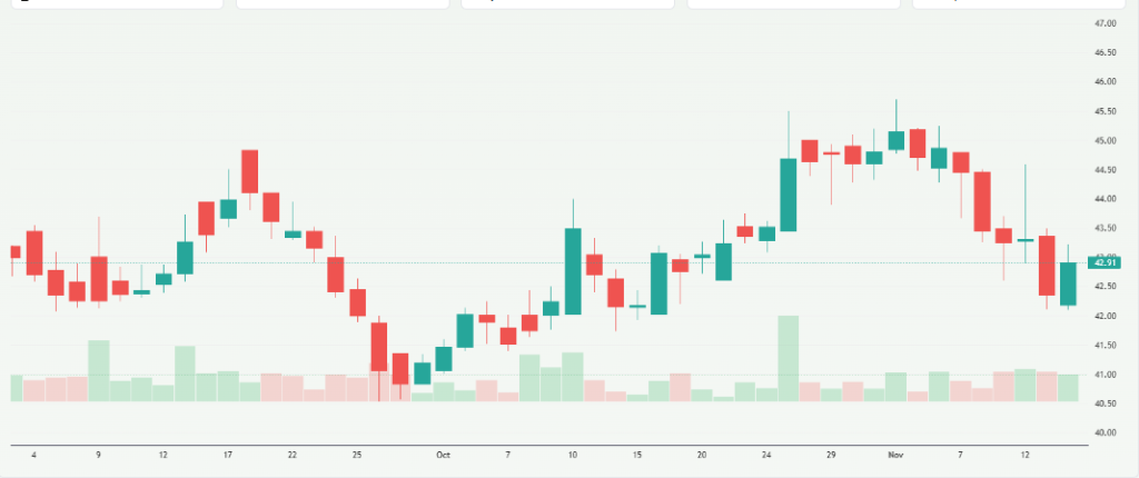 Meyka AI: IRB Infrastructure Developers Limited (IRB.BO) Stock Overview