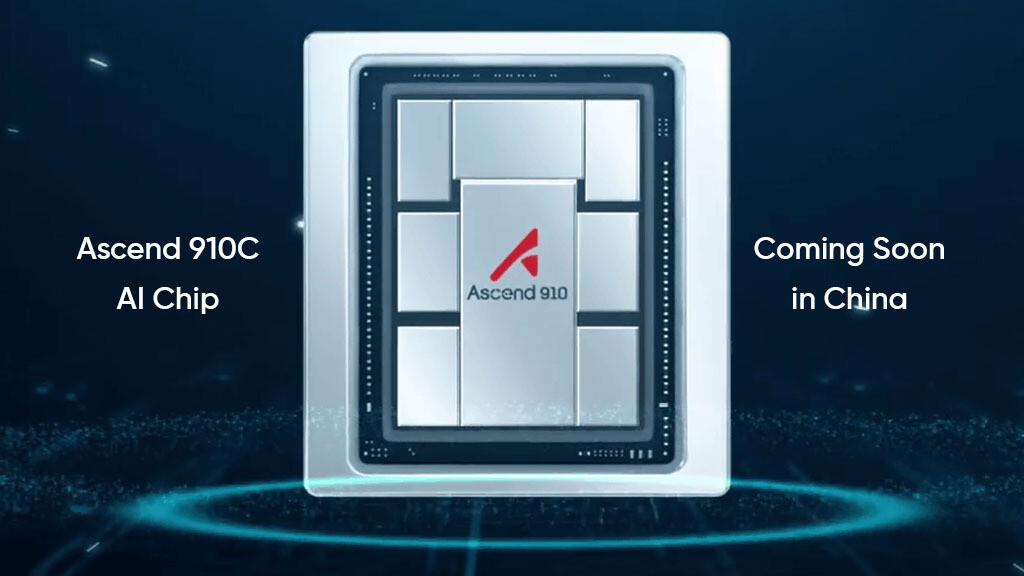 TechPowerUp Source: Huawei Starts Shipping "Ascend 910C" AI Accelerator Samples to Large NVIDIA Customers