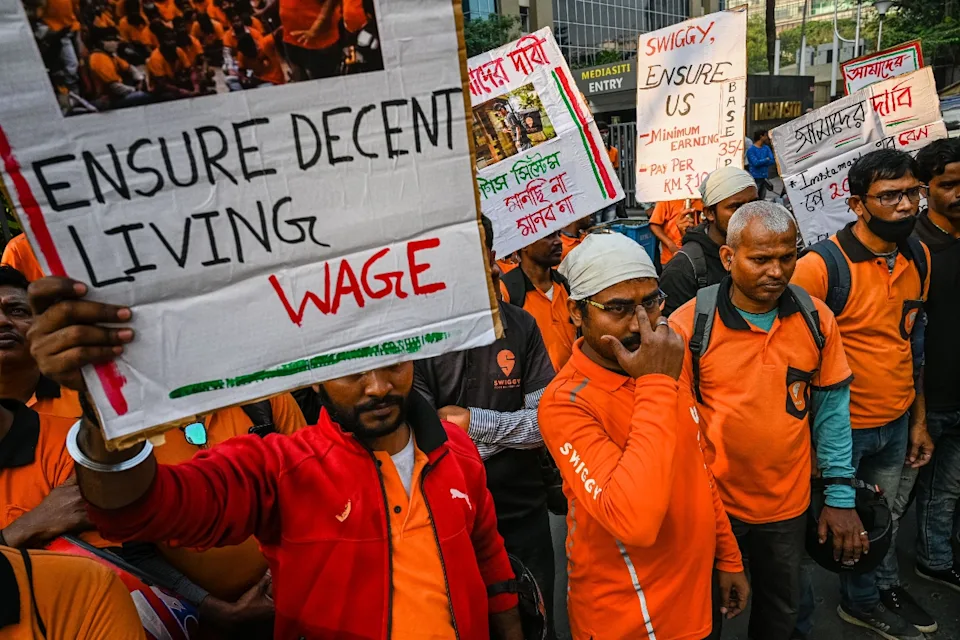 Yahoo Source: Gig Workers Legal Status, Social Security Still out of Reach