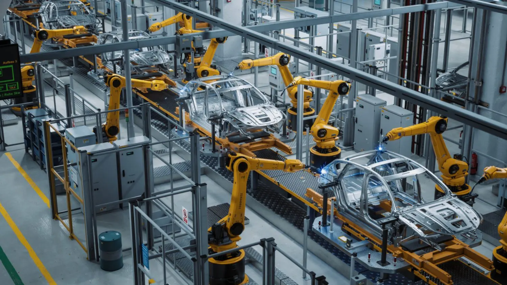 CBT News Source: Global auto production rattled as Nexperia chip shortage 