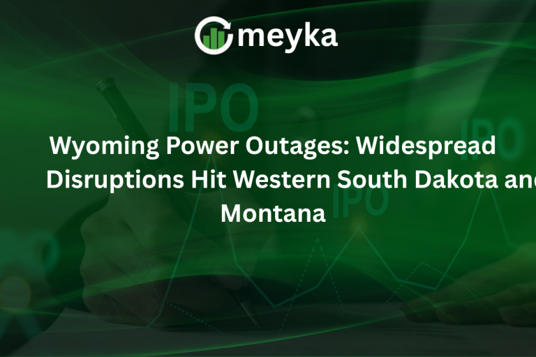 wyoming power outages