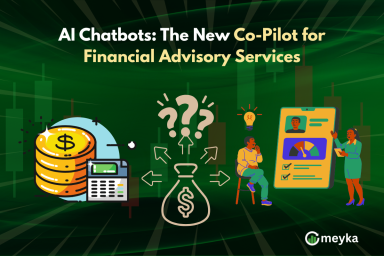 AI chatbot for financial advisors