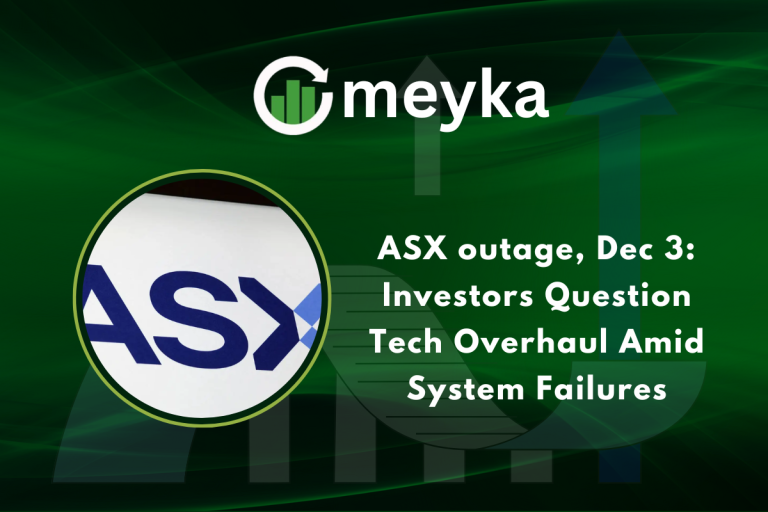 ASX outage