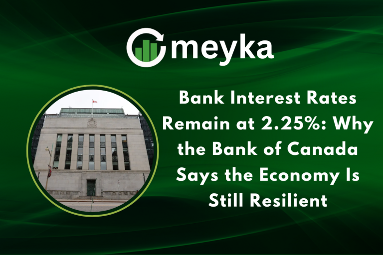 Bank Interest Rates
