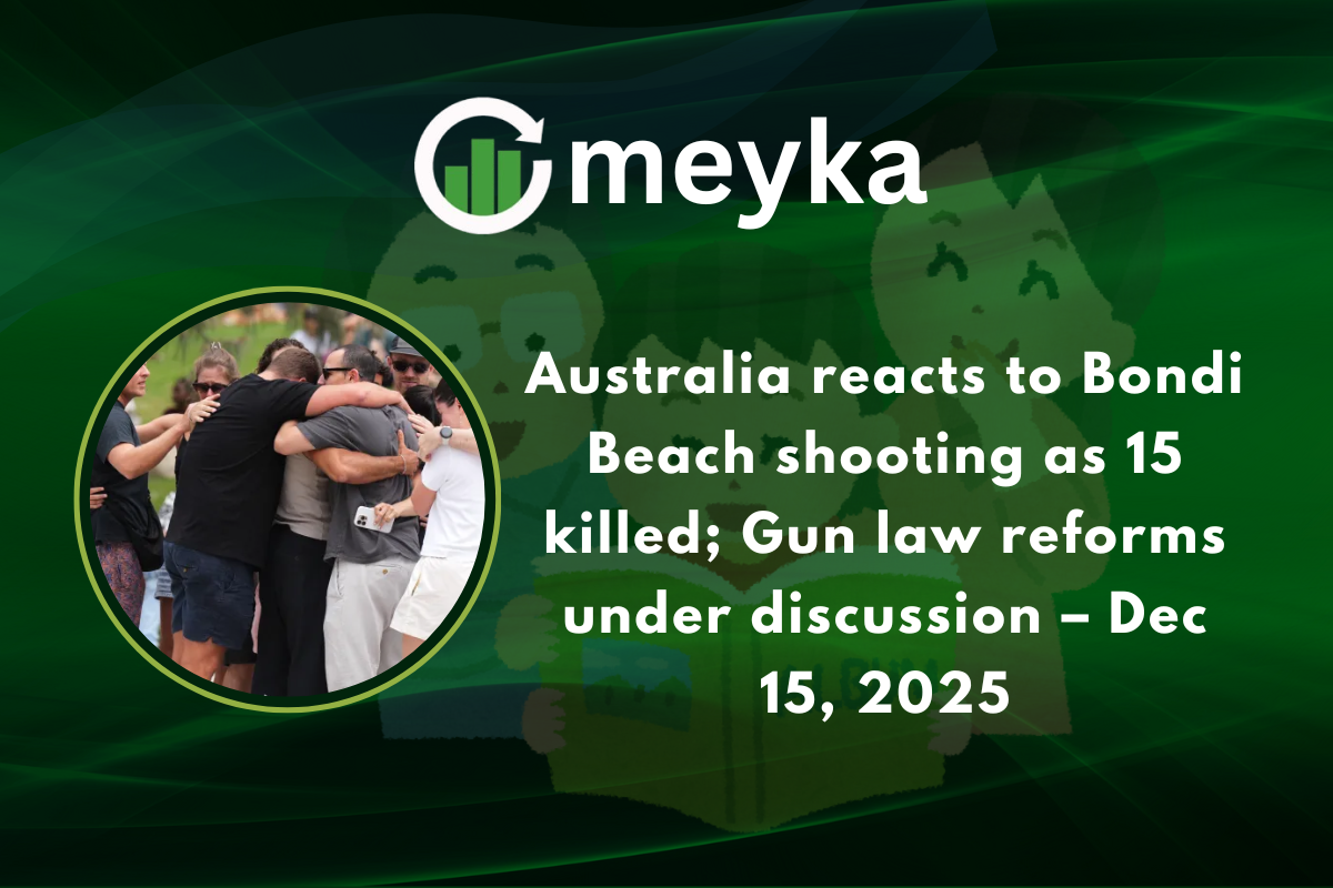 Bondi Beach shooting