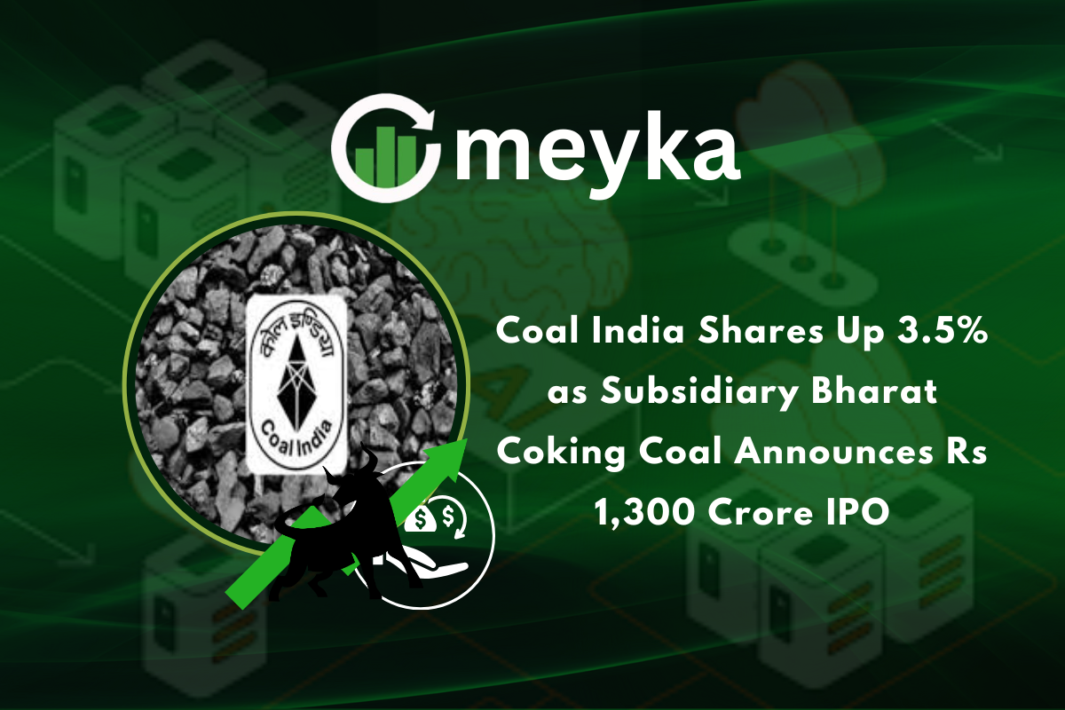 Coal India Share
