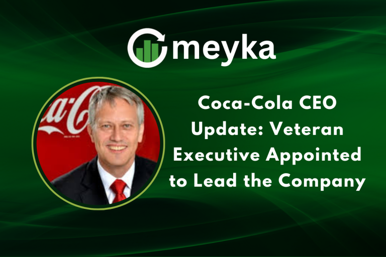 Coca-Cola CEO