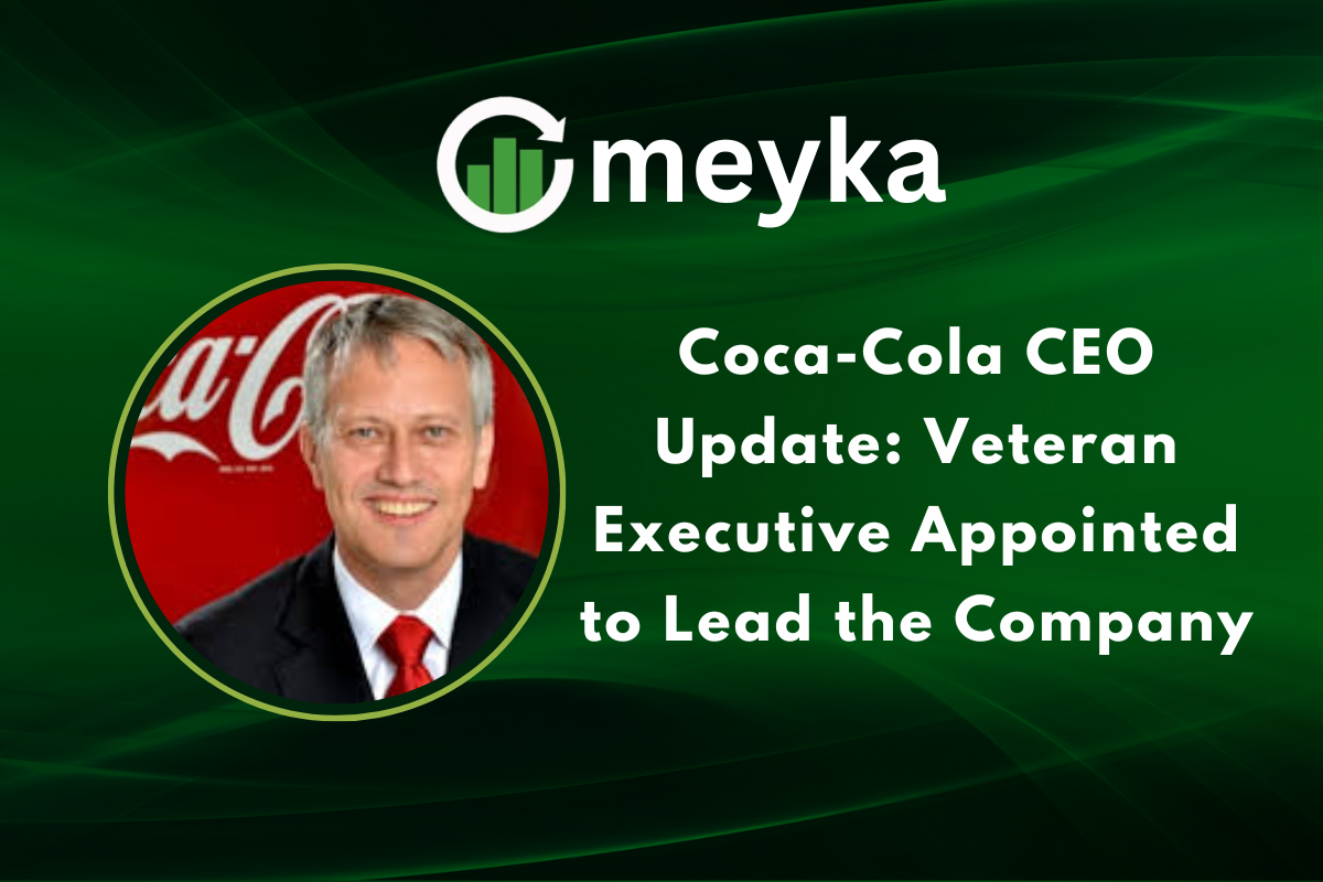 Coca-Cola CEO