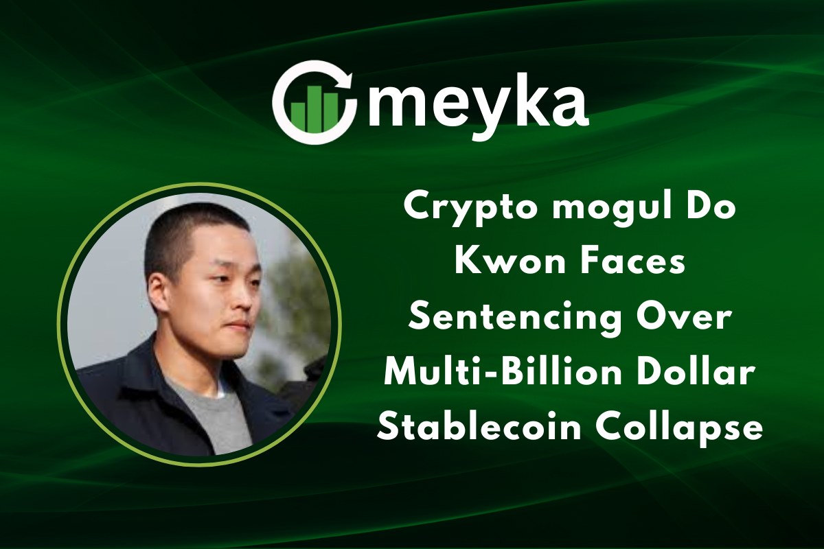 Crypto mogul Do Kwon