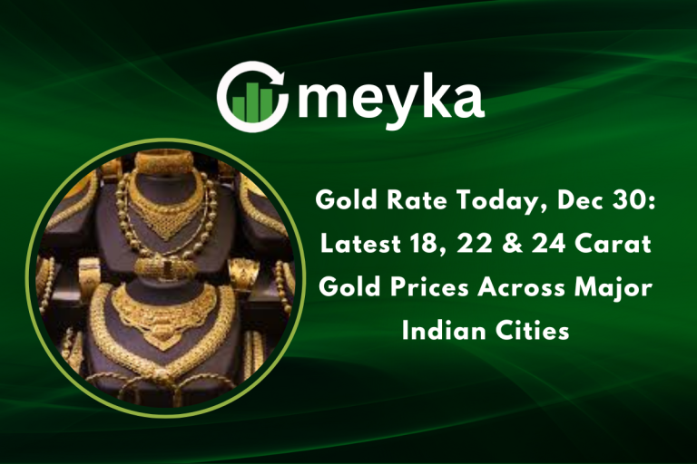 Gold rate