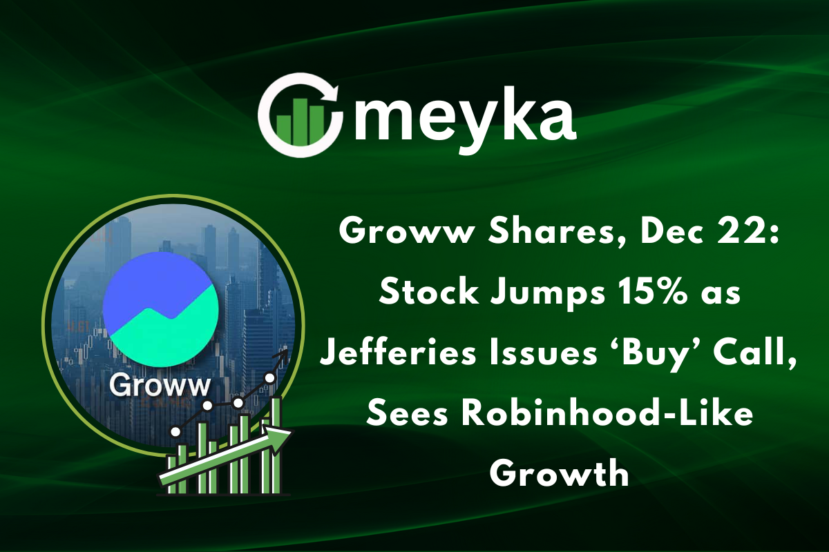 Groww Shares