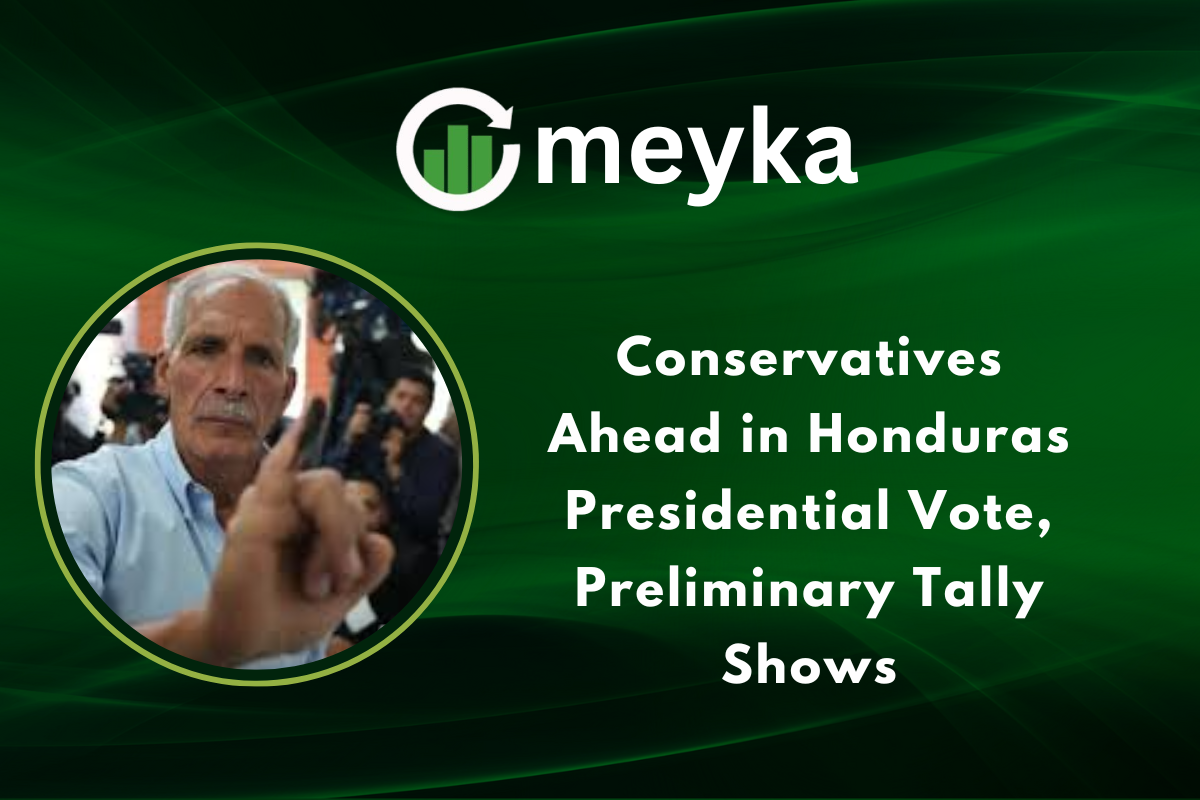 Honduras presidential vote