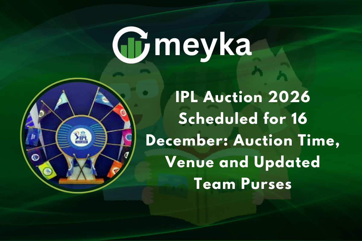 IPL Auction 2026