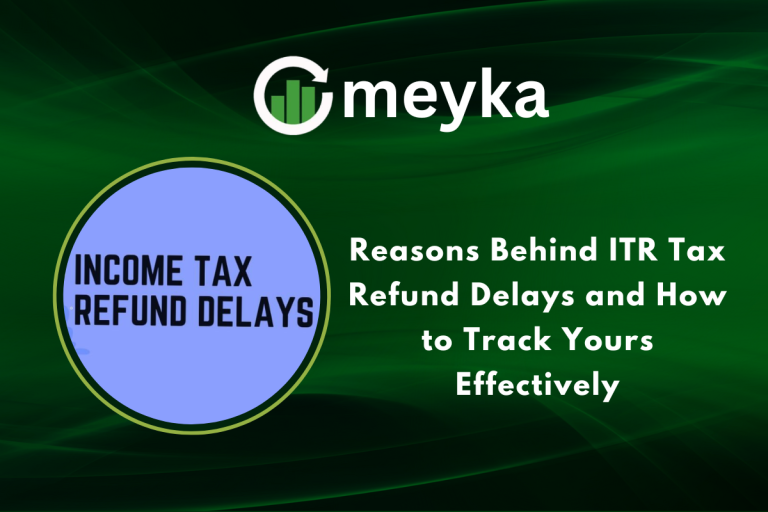 ITR Tax Refund