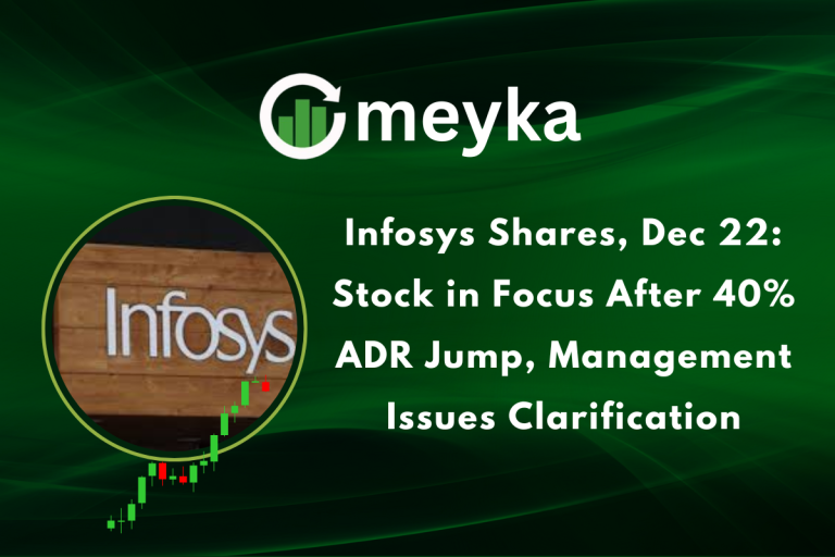 Infosys Shares