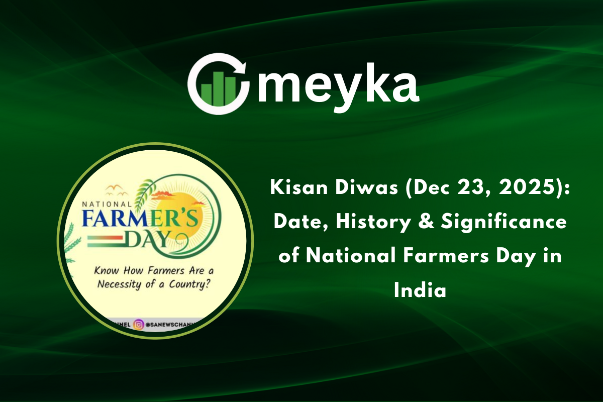 Kisan Diwas
