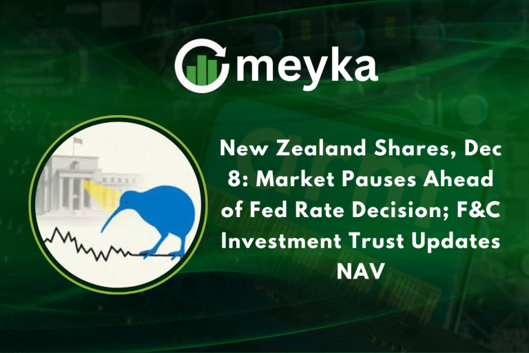 New Zealand Shares