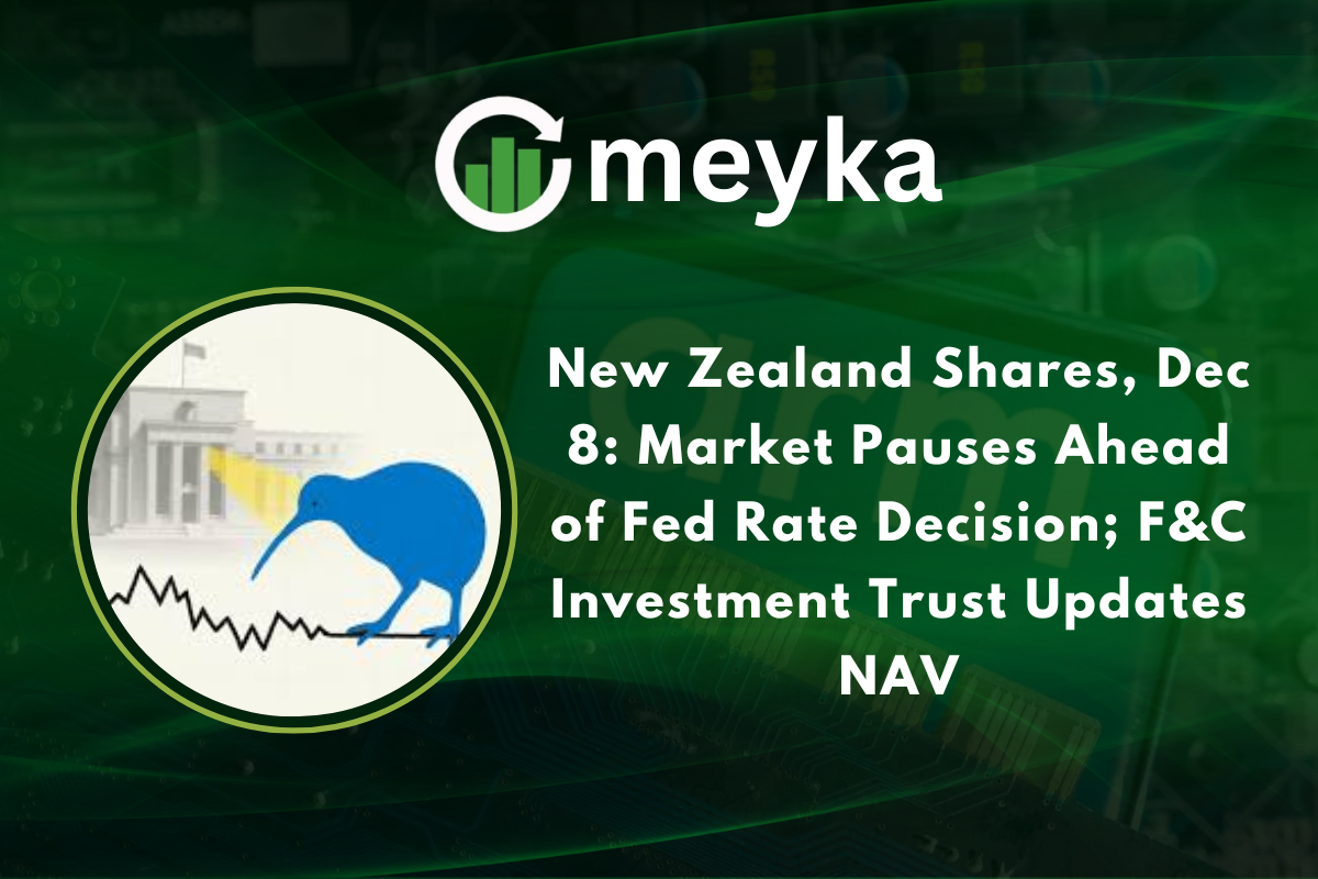 New Zealand Shares