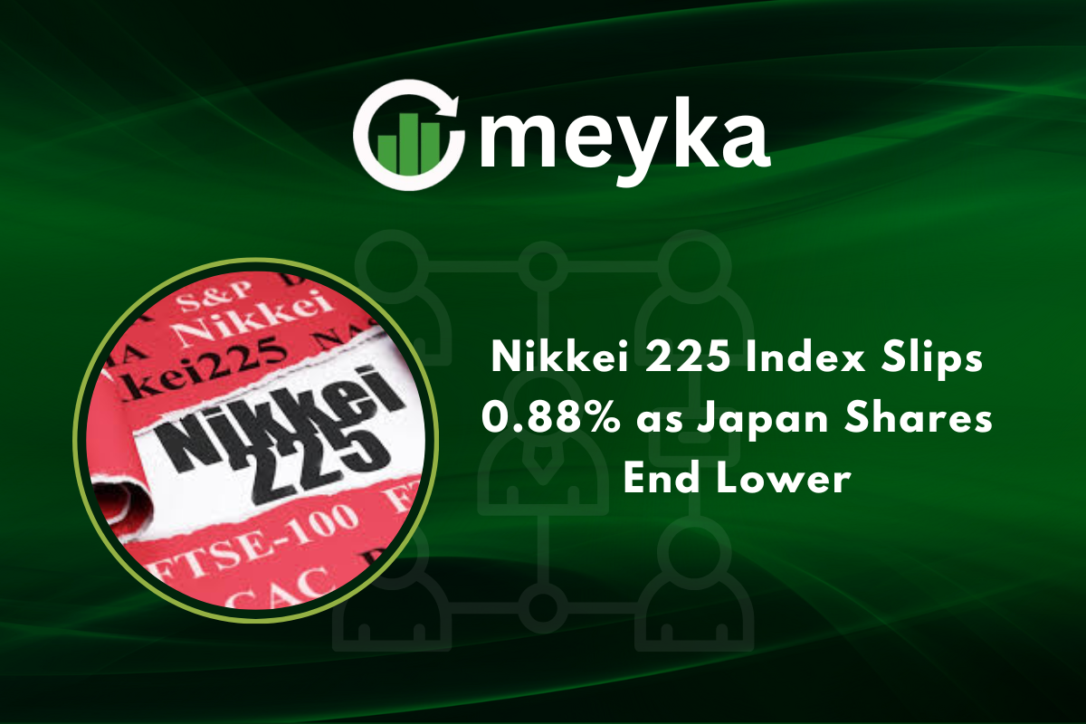 Nikkei 225 Index