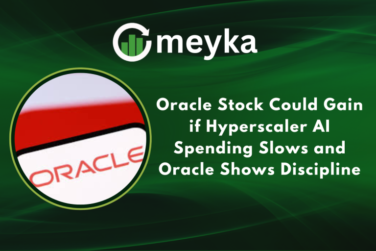 Oracle Stock