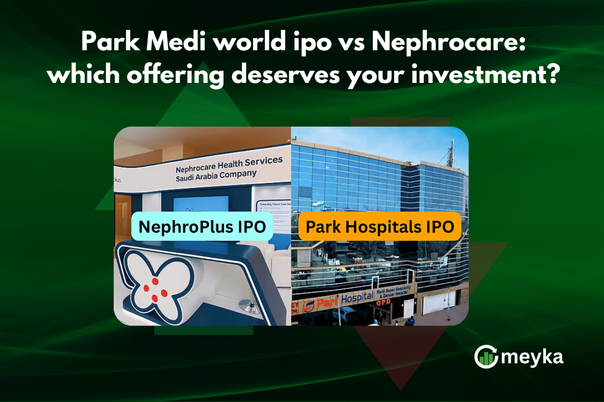 Park Medi World IPO