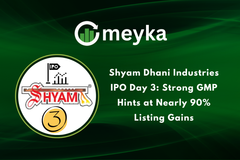 Shyam Dhani Industries