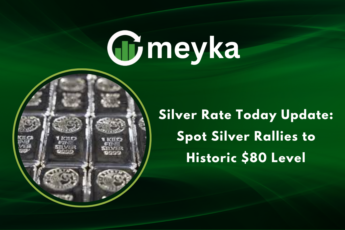 Silver Rate