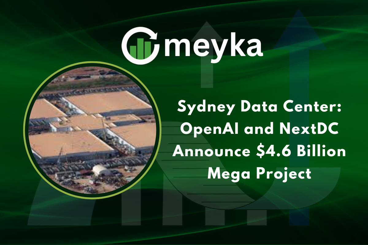 Sydney Data Center