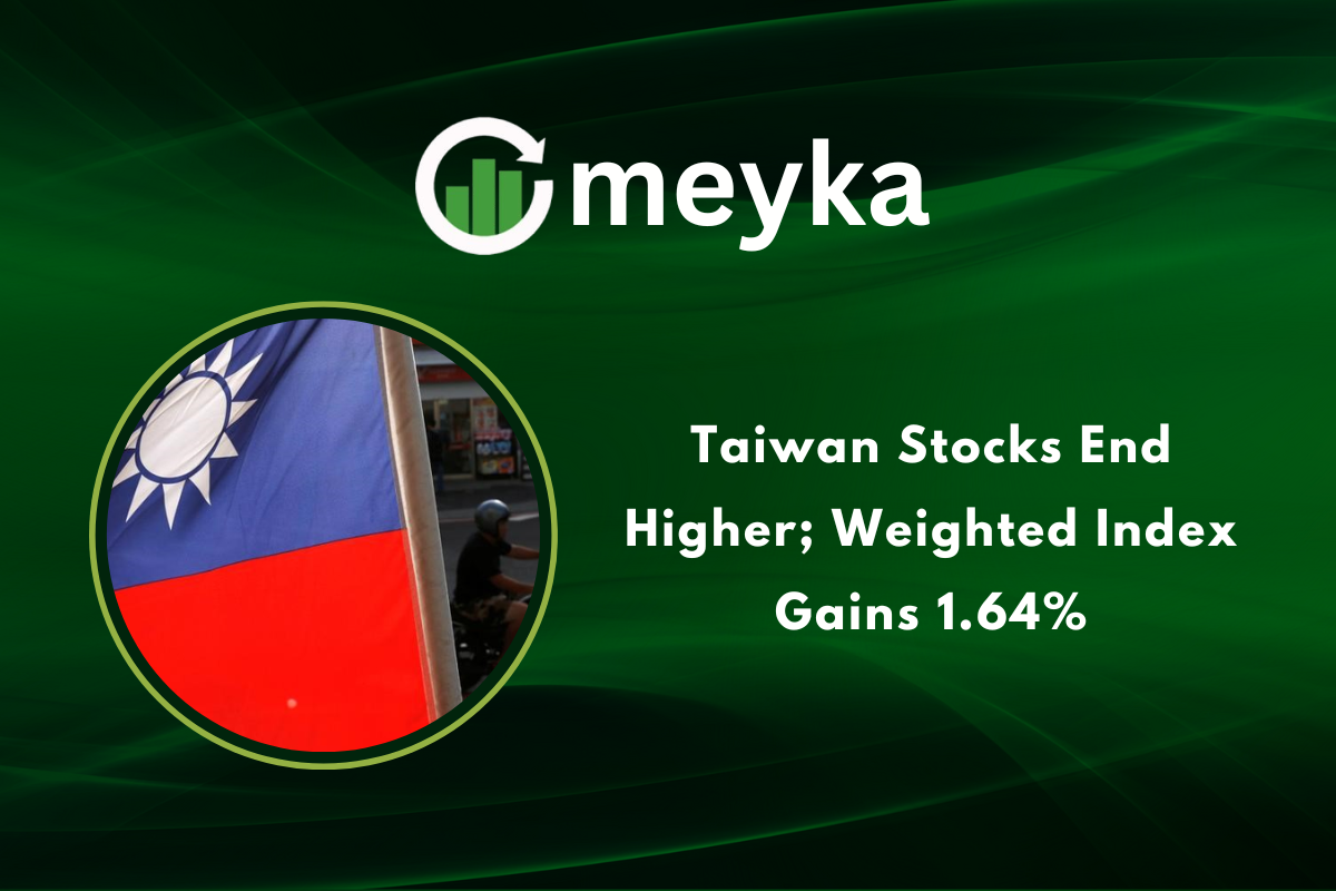 Taiwan Stocks