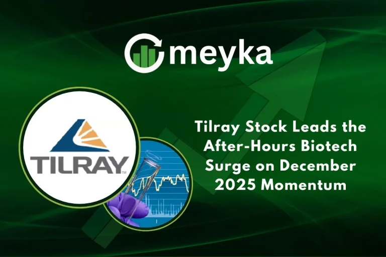 Tilray stock