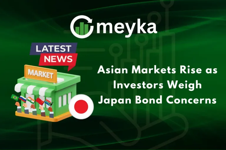 Asian Markets