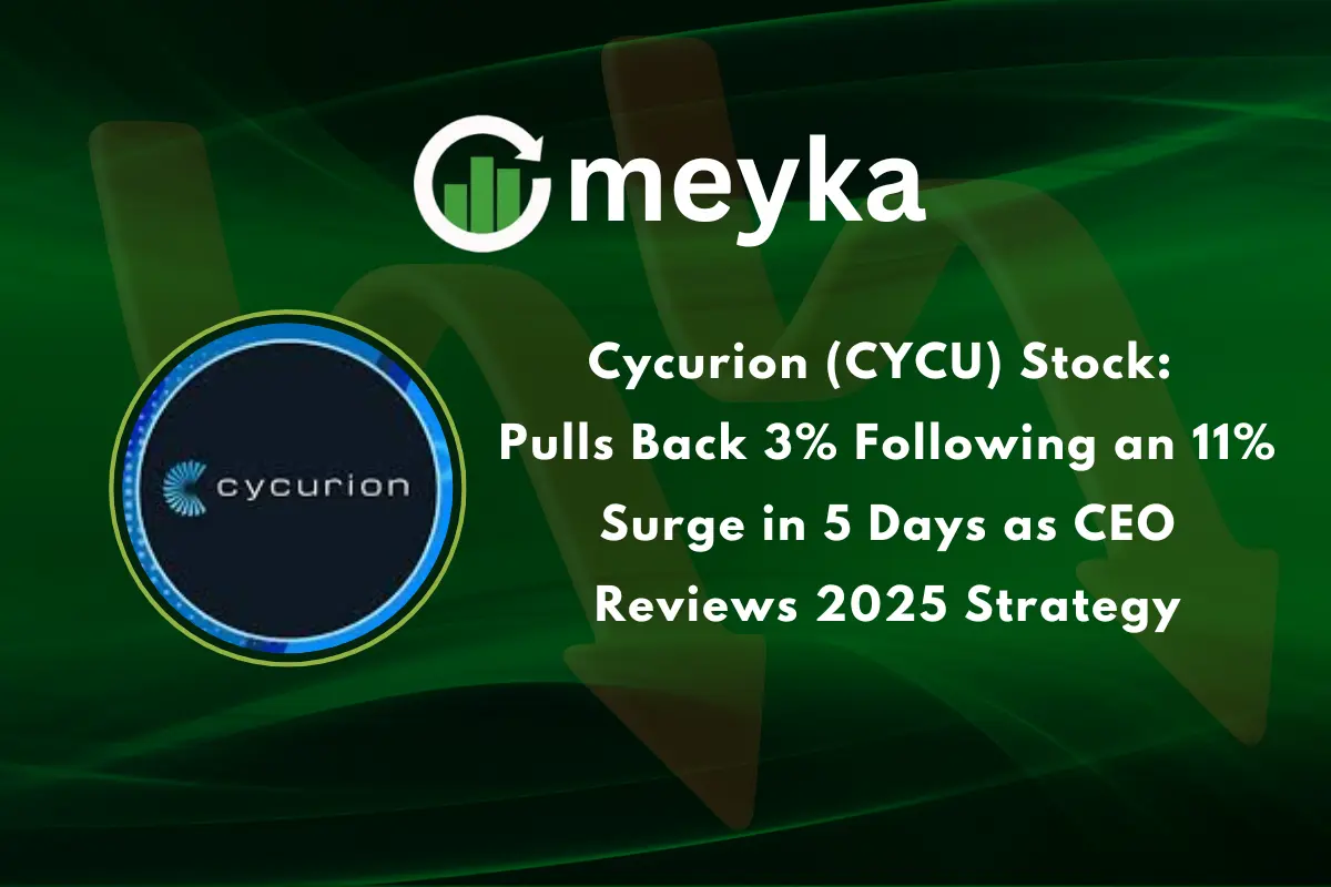 CYCU stock