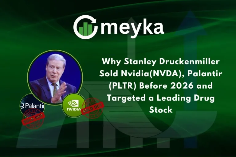 Stanley Druckenmiller