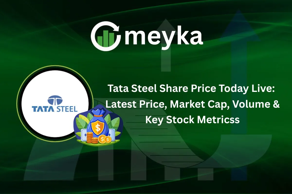 Tata Steel Share