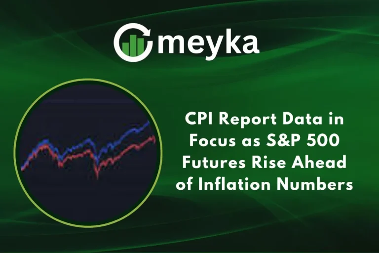 CPI Report Data
