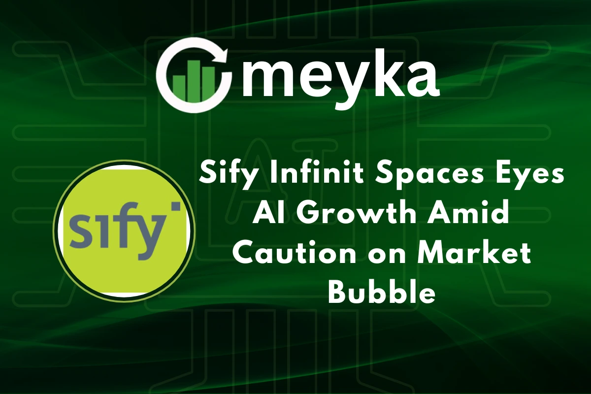 Sify Infinit Spaces