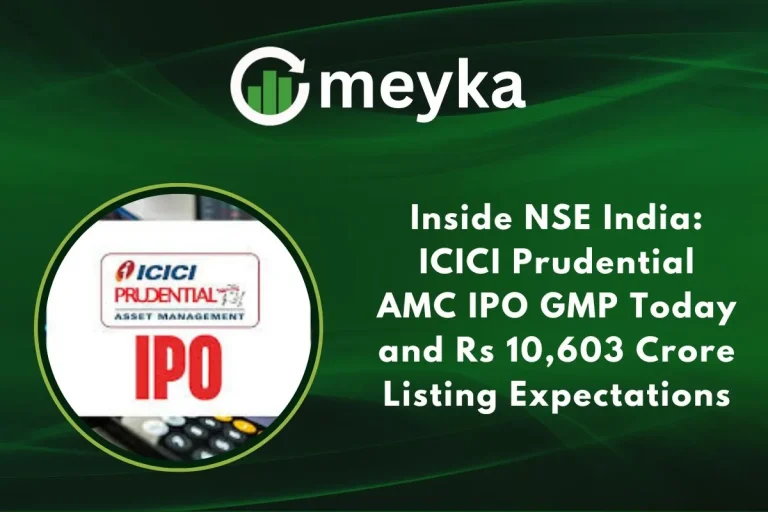 ICICI Prudential AMC IPO