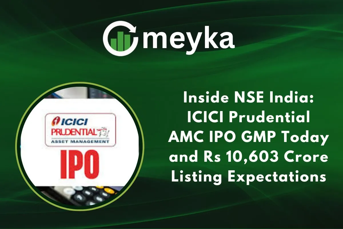 ICICI Prudential AMC IPO