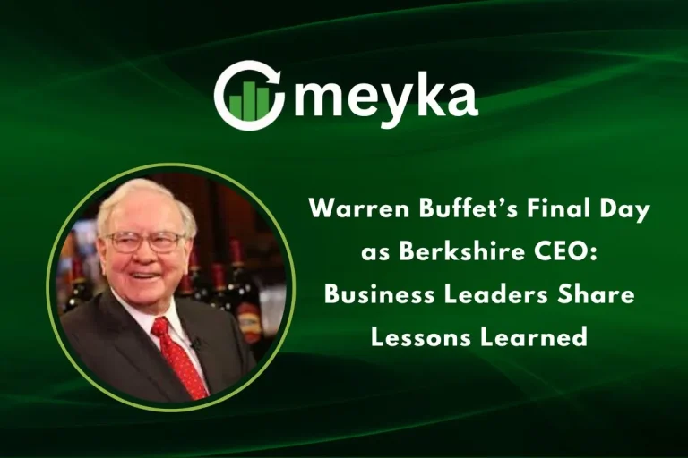 Warren Buffet