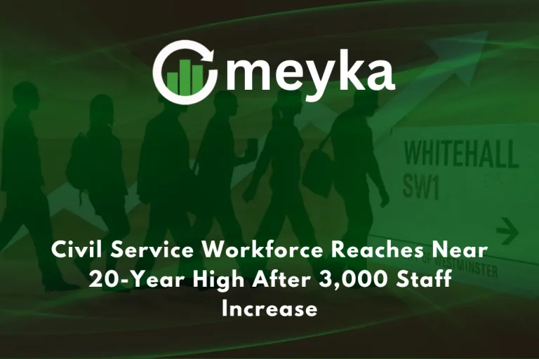 Civil Service workforce