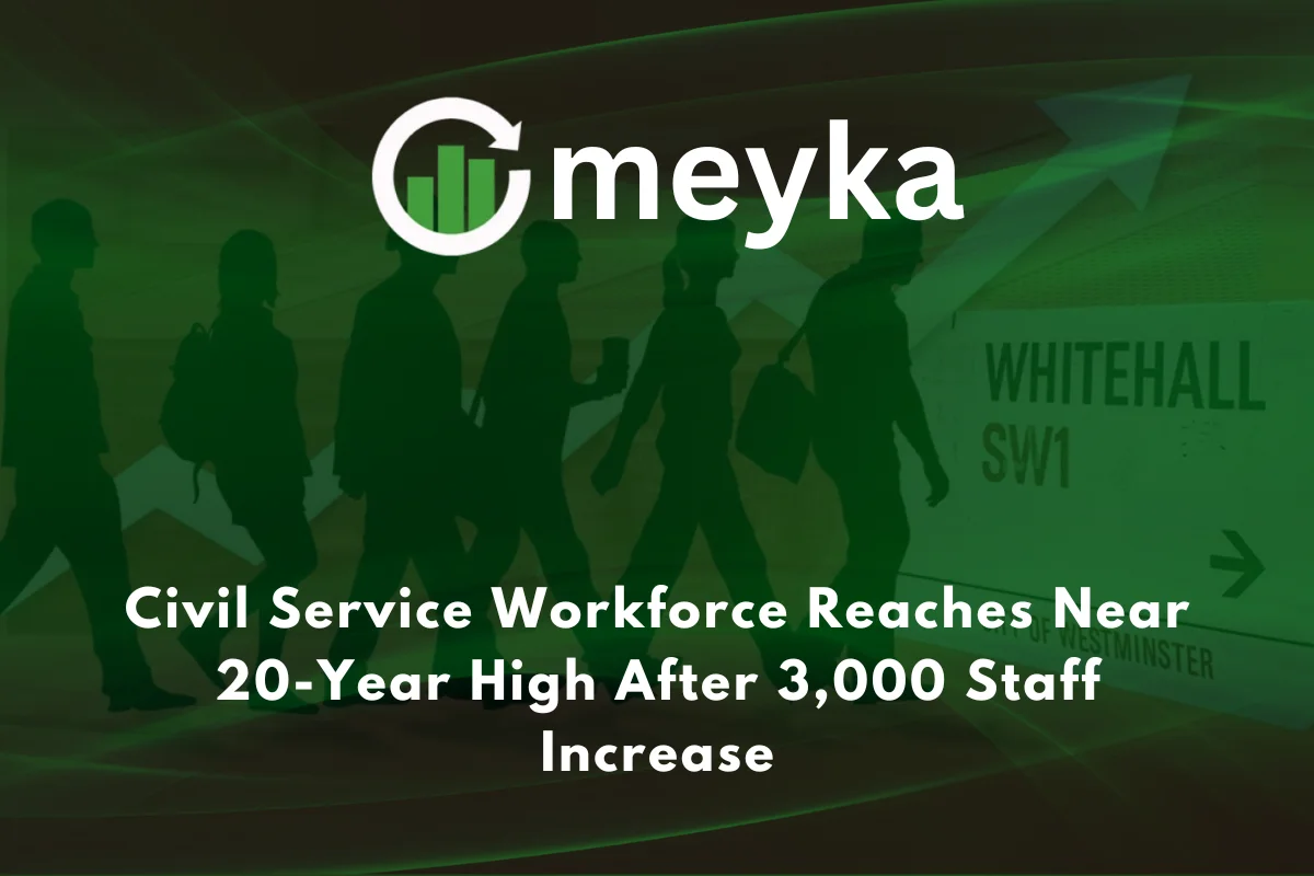 Civil Service workforce