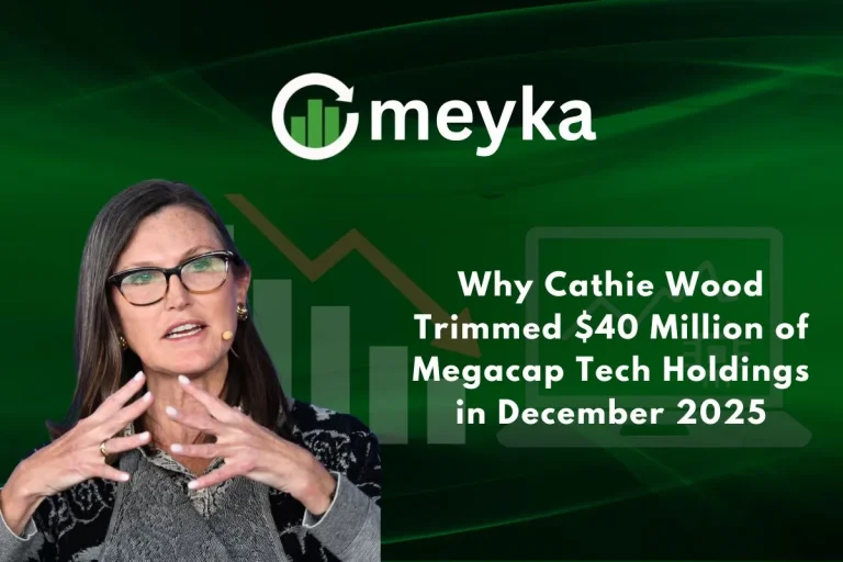 Why Cathie Wood Trimmed $40 Million of Megacap Tech Holdings in December 2025