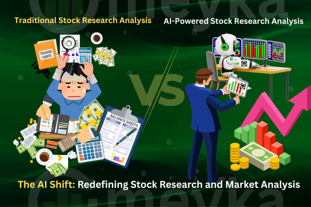 Meyka AI: Best Stock research analysis tool